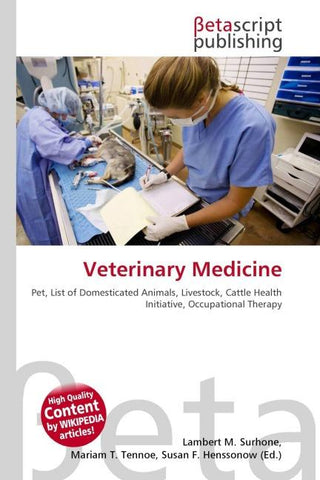 Veterinary Medicine