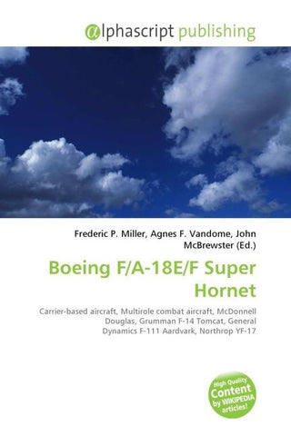 Boeing F/A-18E/F Super Hornet