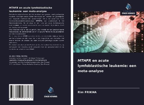 MTHFR en acute lymfoblastische leukemie: een meta-analyse