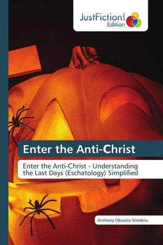 Enter the Anti-¿hrist