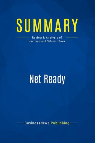 Summary: Net Ready