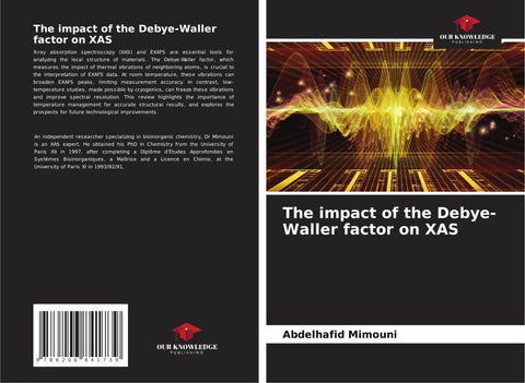 The impact of the Debye-Waller factor on XAS