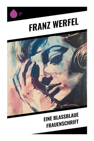 Eine blassblaue Frauenschrift