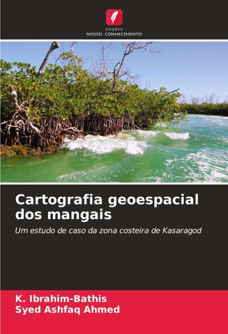Cartografia geoespacial dos mangais