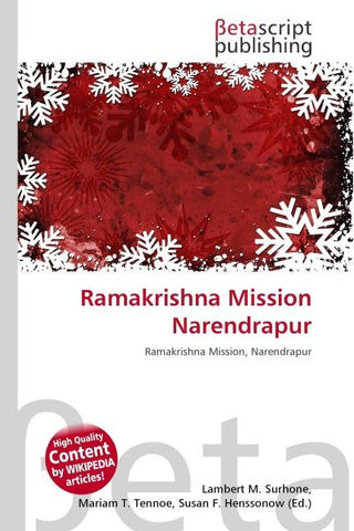 Ramakrishna Mission Narendrapur