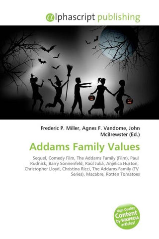 Addams Family Values