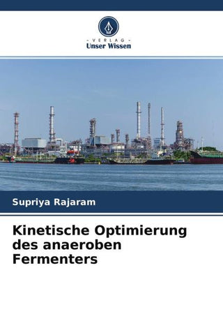 Kinetische Optimierung des anaeroben Fermenters