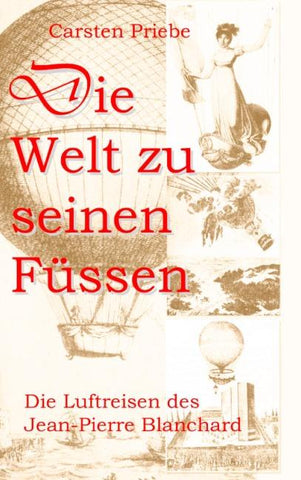 Die Welt zu seinen Füssen