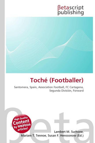 Toché (Footballer)