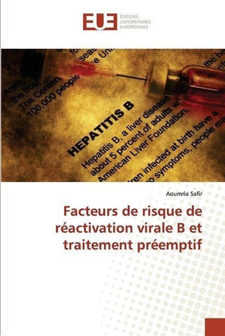 Facteurs de risque de réactivation virale B et traitement préemptif