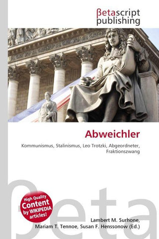 Abweichler