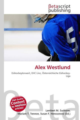 Alex Westlund