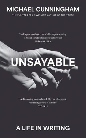 UNSAYABLE HB