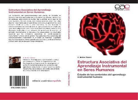 Estructura Asociativa del Aprendizaje Instrumental en Seres Humanos
