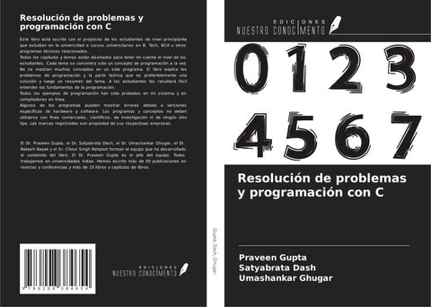 Resolución de problemas y programación con C