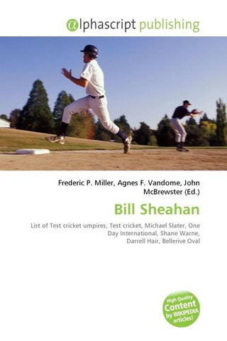 Bill Sheahan