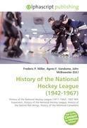 History of the National Hockey League (1942-1967)