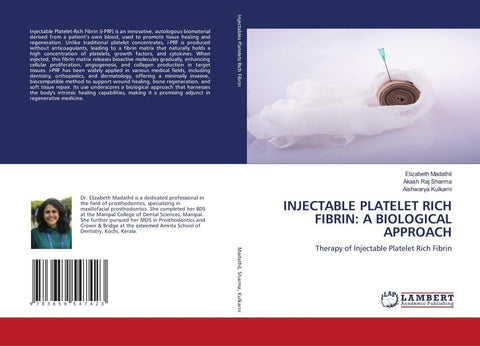 INJECTABLE PLATELET RICH FIBRIN: A BIOLOGICAL APPROACH