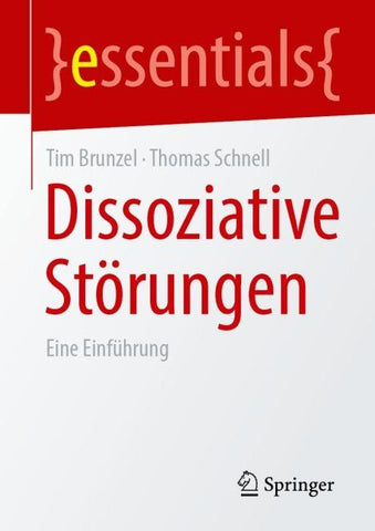 Dissoziative Störungen