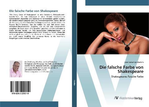 Die falsche Farbe von Shakespeare
