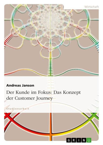 Der Kunde im Fokus: Das Konzept der Customer Journey