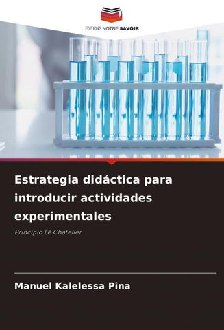 Estrategia didáctica para introducir actividades experimentales