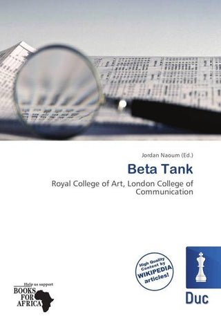 Beta Tank