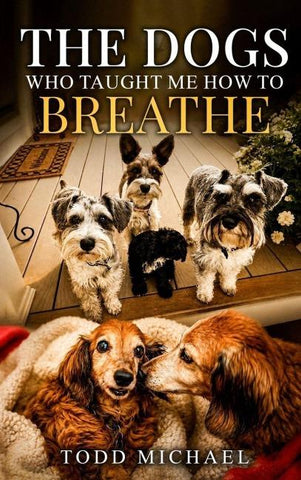 The Dogs Who Taught Me How to Breathe