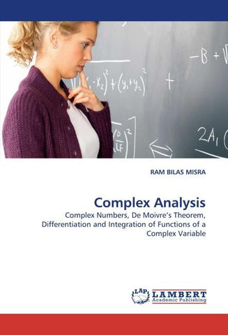 Complex Analysis