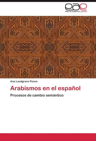 Arabismos en el español