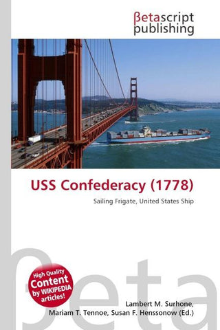 USS Confederacy (1778)