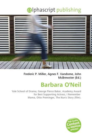 Barbara O'Neil