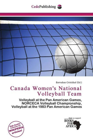 Canada Women's National Volleyball Team