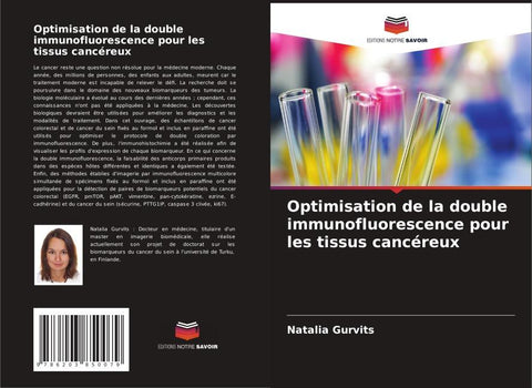 Optimisation de la double immunofluorescence pour les tissus cancéreux