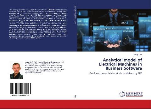 Analytical model of Electrical Machines in Business Software