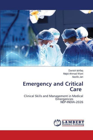 Emergency and Critical Care