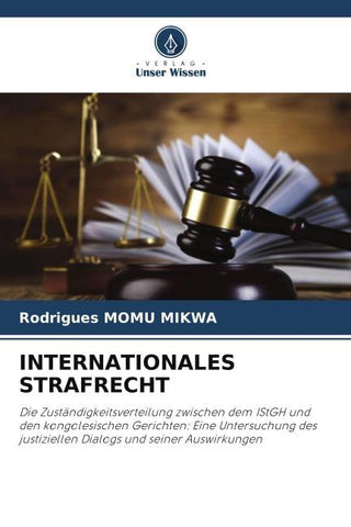 INTERNATIONALES STRAFRECHT
