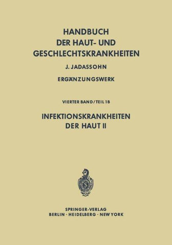 Infektionskrankheiten der Haut II