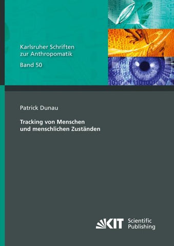 Tracking von Menschen und menschlichen Zuständen