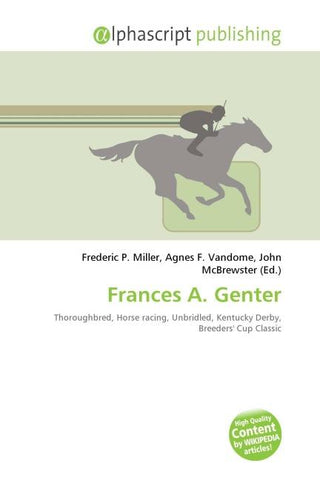Frances A. Genter