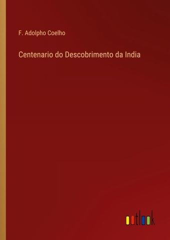 Centenario do Descobrimento da India