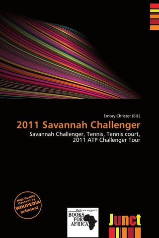 2011 Savannah Challenger