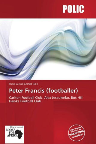 Peter Francis (footballer)