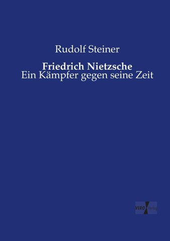 Friedrich Nietzsche