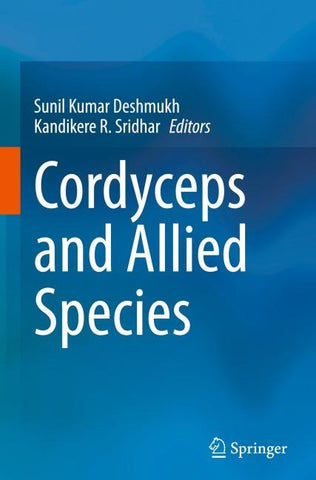 Cordyceps and Allied Species