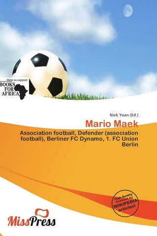 Mario Maek