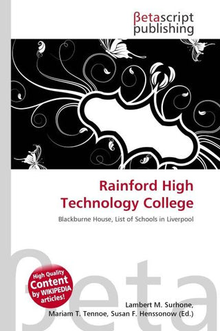 Rainford High Technology College