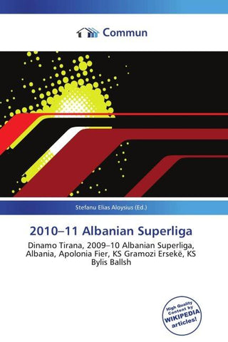 2010-11 Albanian Superliga