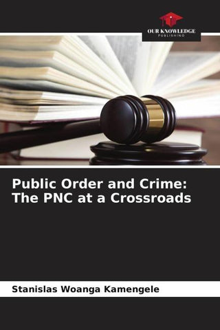 Public Order and Crime: The PNC at a Crossroads