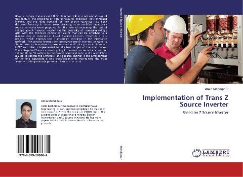 Implementation of Trans Z Source Inverter